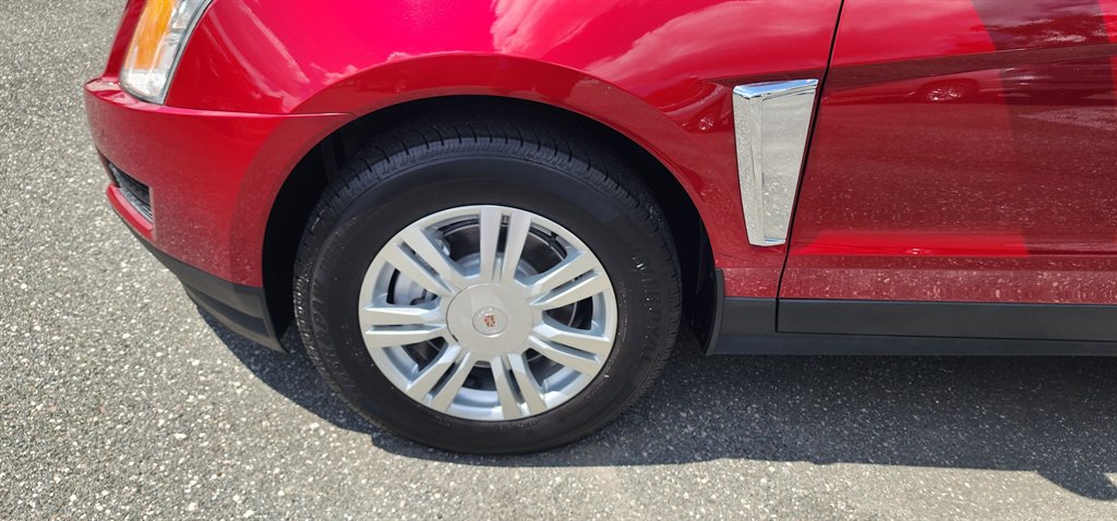 2014 Cadillac SRX - $6,995