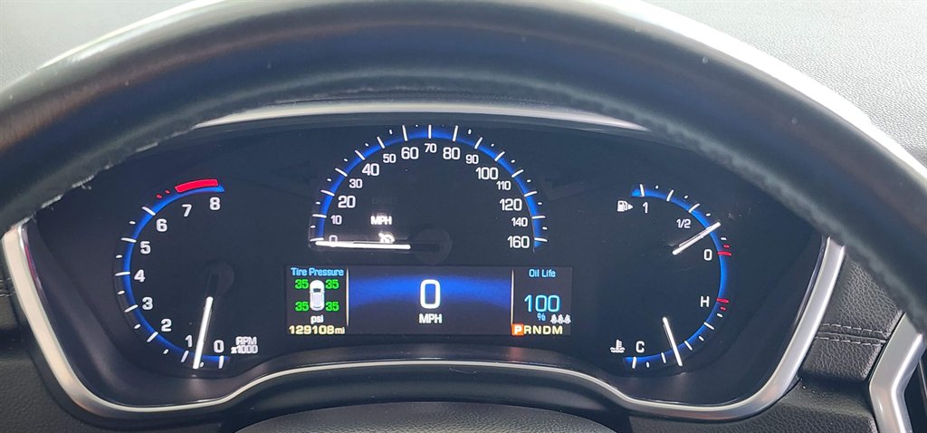 2014 Cadillac SRX - $6,995