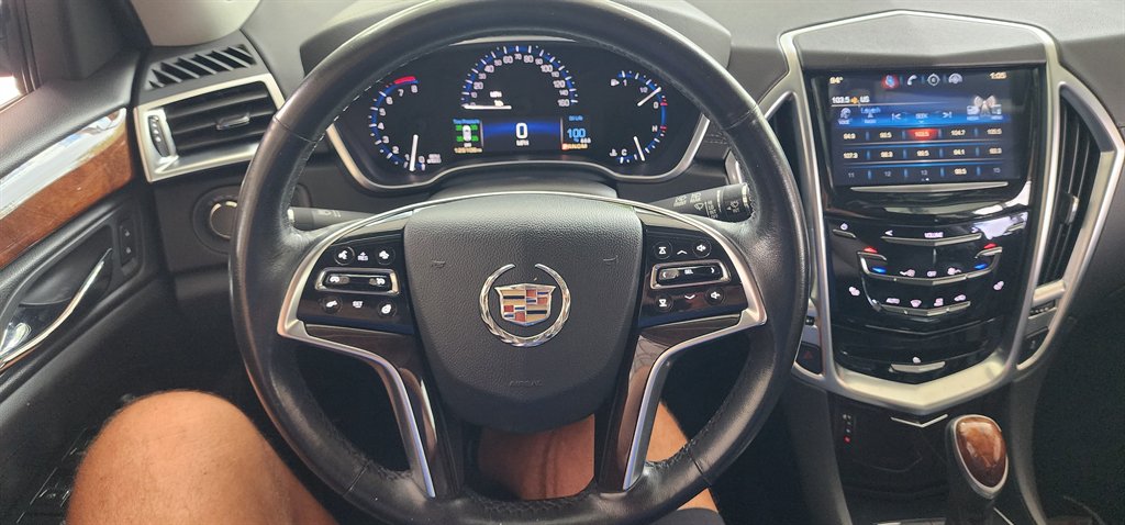 2014 Cadillac SRX - $6,995