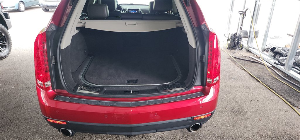 2014 Cadillac SRX - $6,995