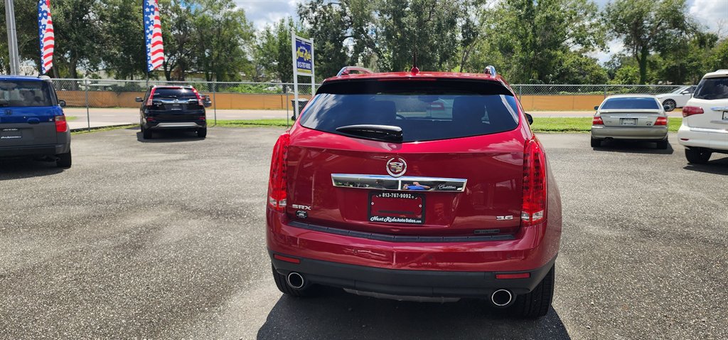 2014 Cadillac SRX - $6,995