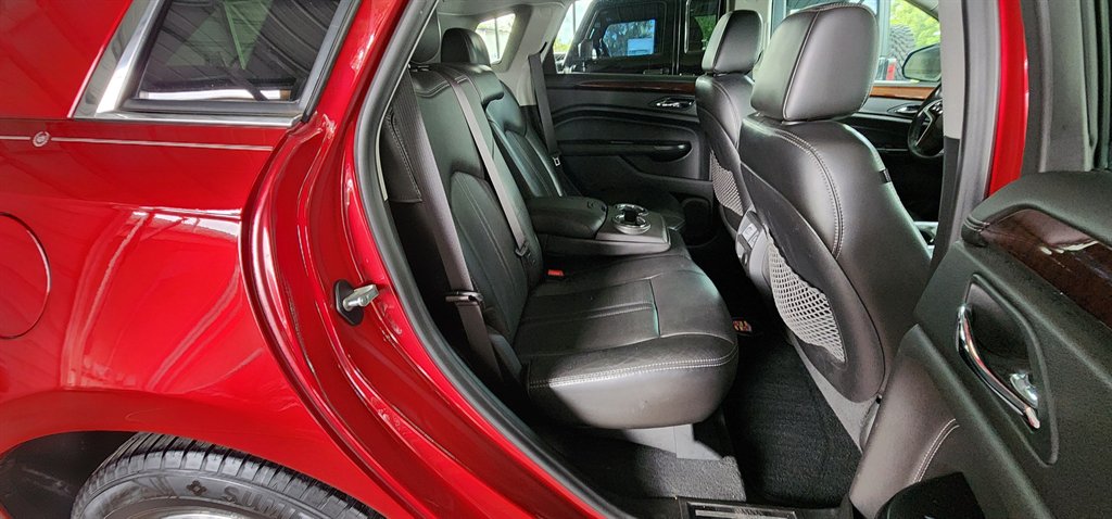 2014 Cadillac SRX - $6,995