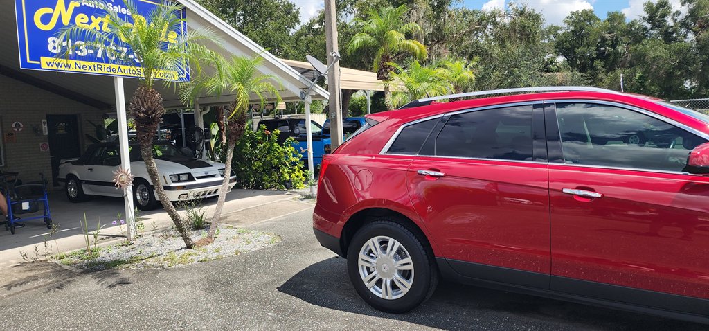 2014 Cadillac SRX - $6,995