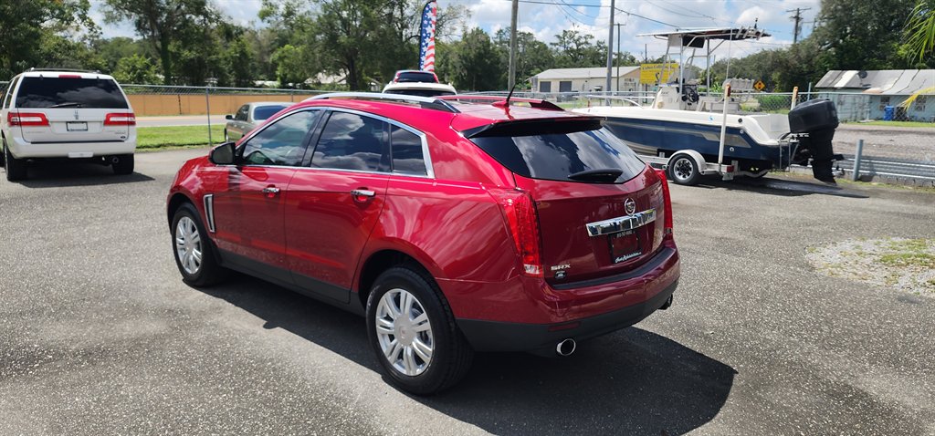 2014 Cadillac SRX - $6,995