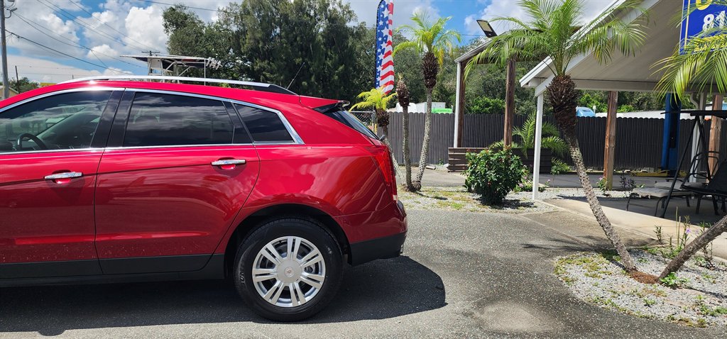 2014 Cadillac SRX - $6,995