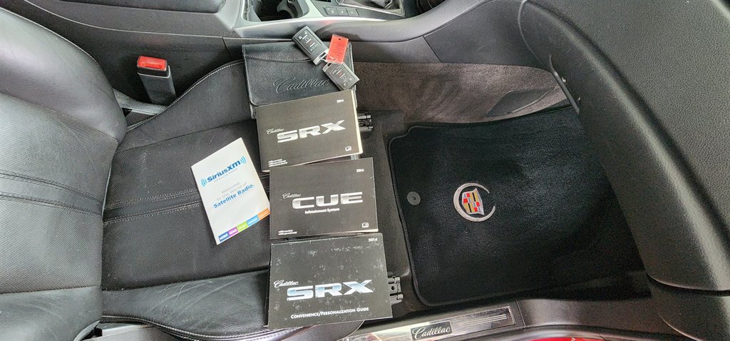 2014 Cadillac SRX - $6,995
