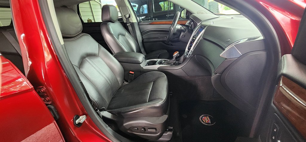 2014 Cadillac SRX - $6,995