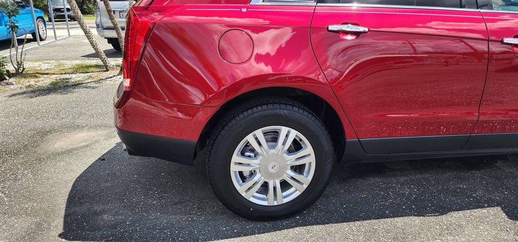 2014 Cadillac SRX - $6,995