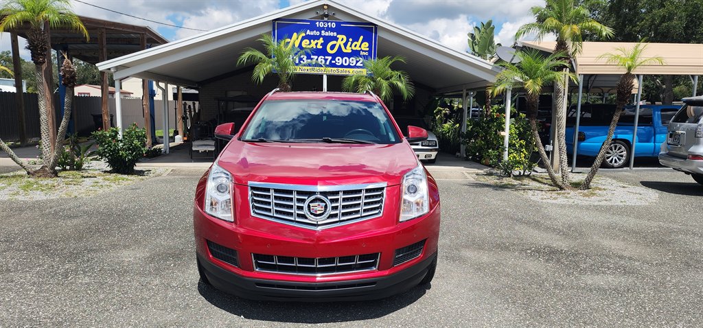 2014 Cadillac SRX - $6,995