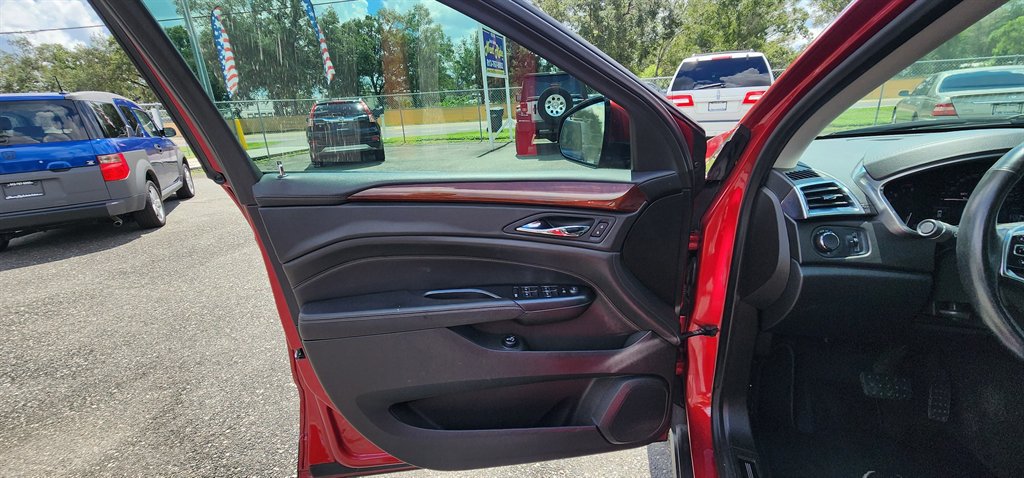 2014 Cadillac SRX - $6,995
