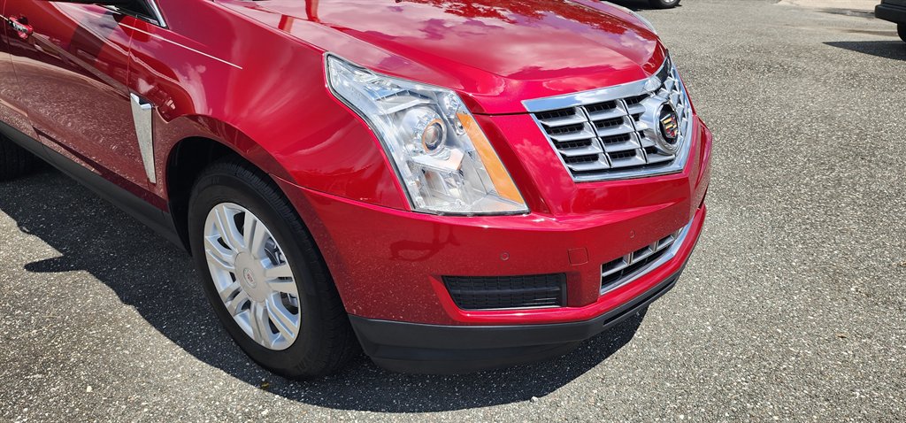 2014 Cadillac SRX - $6,995