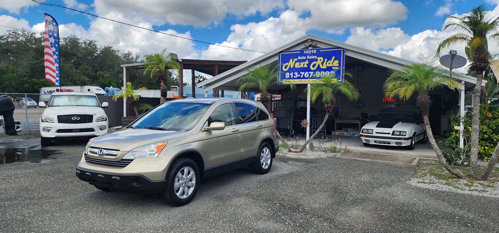 2007 Honda CR-V