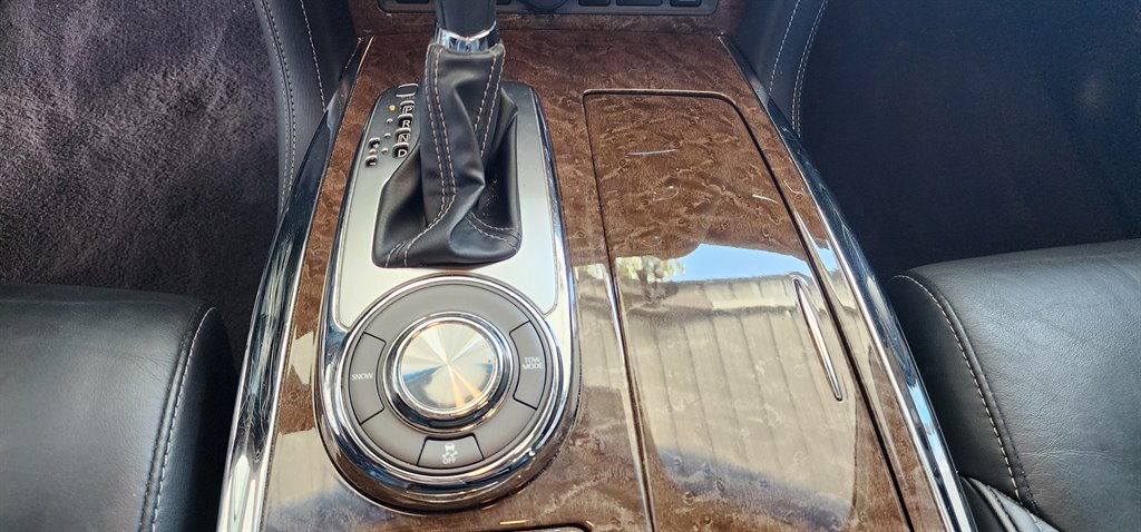 2017 INFINITI QX80 - $15,500