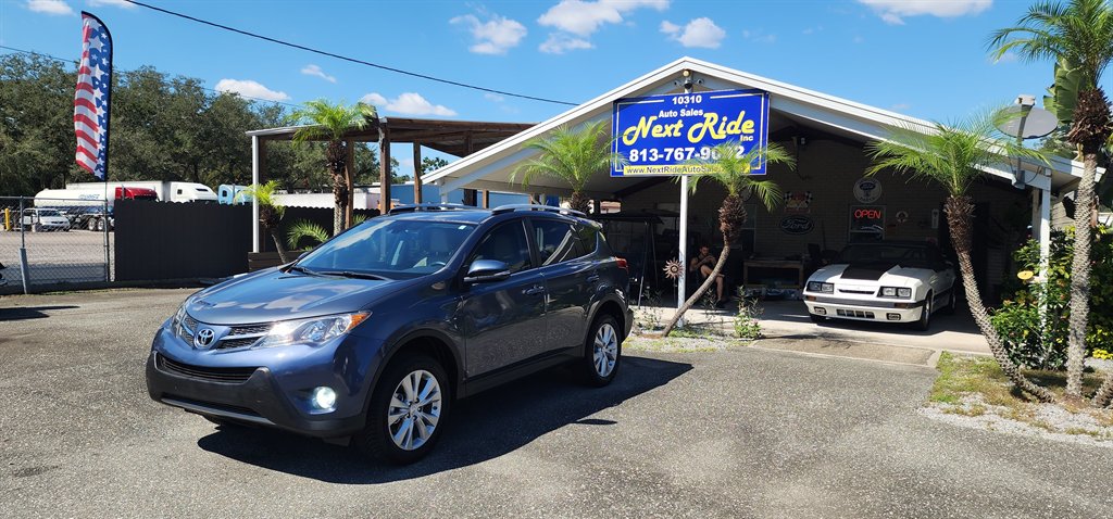 2014 Toyota RAV4