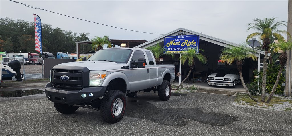 2011 Ford F-250