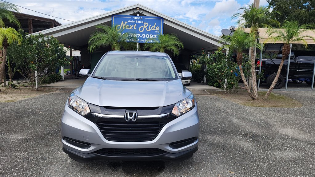 2018 Honda HR-V LX photo