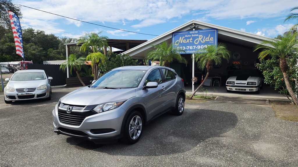 2018 Honda HR-V LX photo