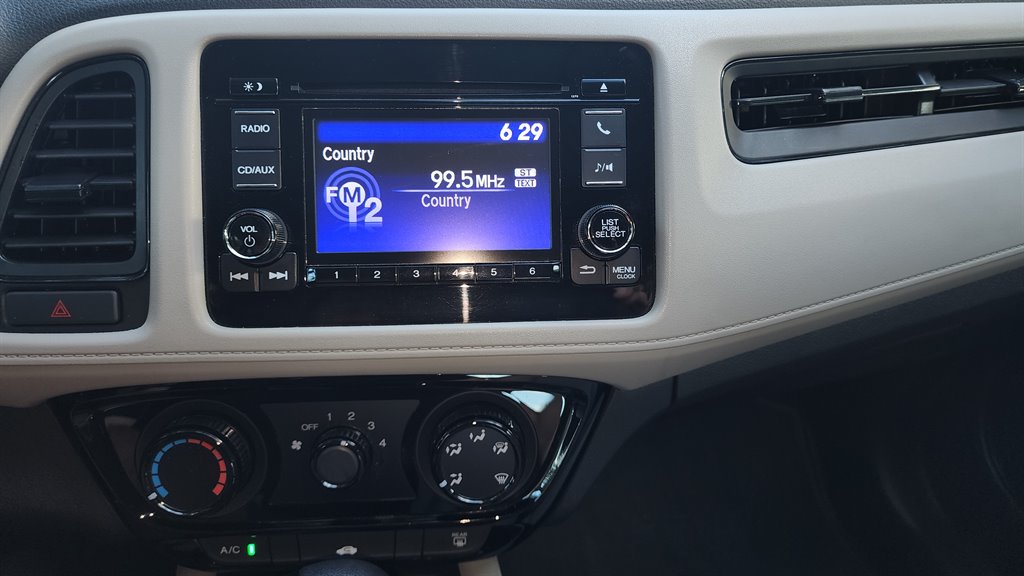 2018 Honda HR-V LX photo