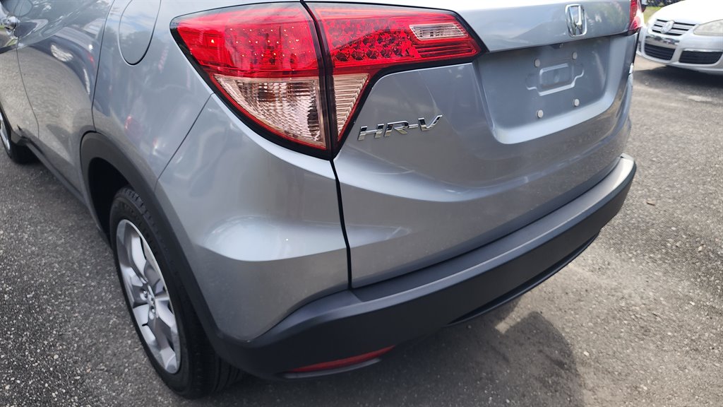 2018 Honda HR-V LX photo