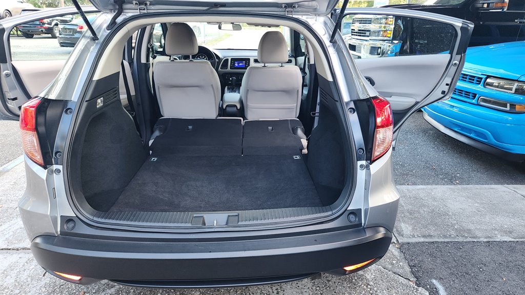 2018 Honda HR-V LX photo