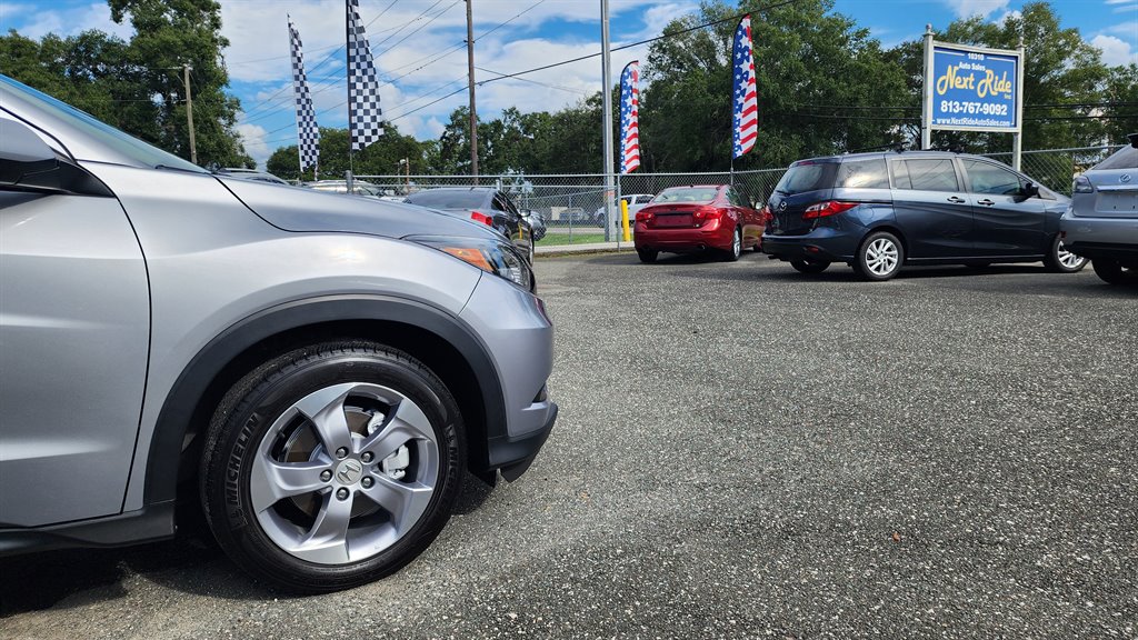 2018 Honda HR-V LX photo