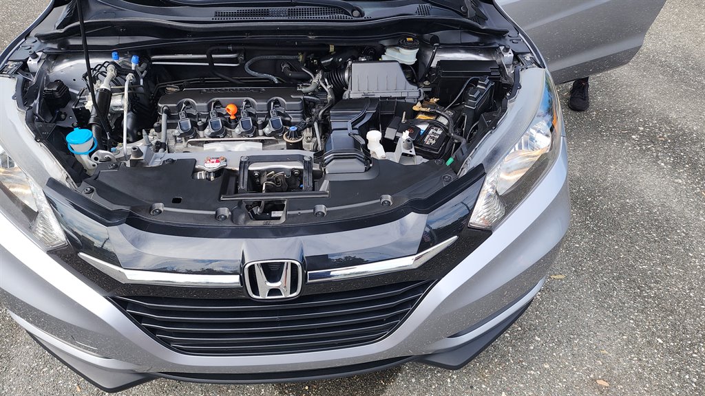 2018 Honda HR-V LX photo