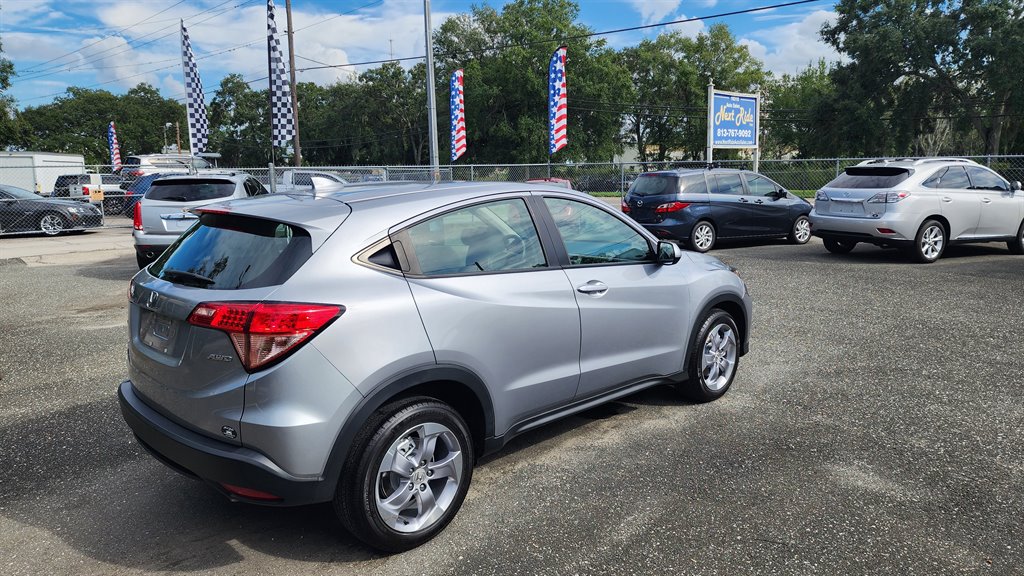2018 Honda HR-V LX photo