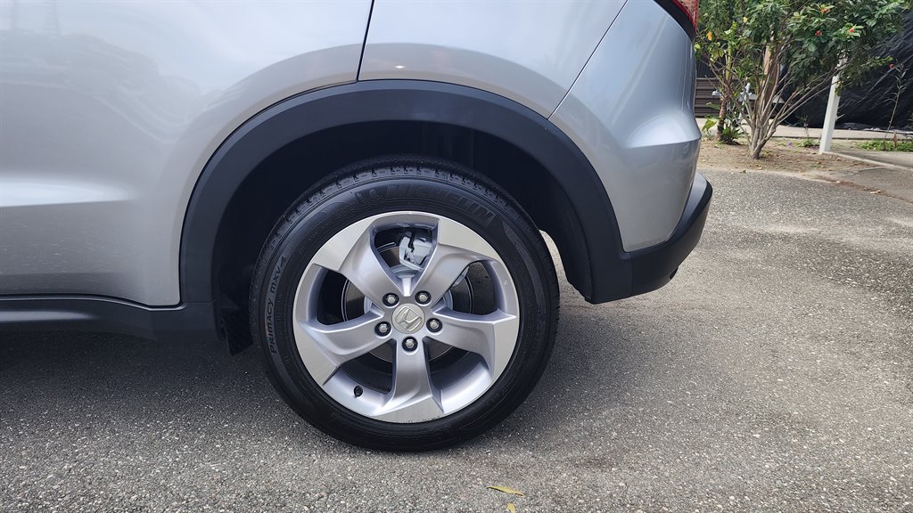 2018 Honda HR-V LX photo