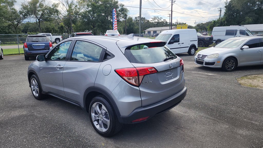 2018 Honda HR-V LX photo