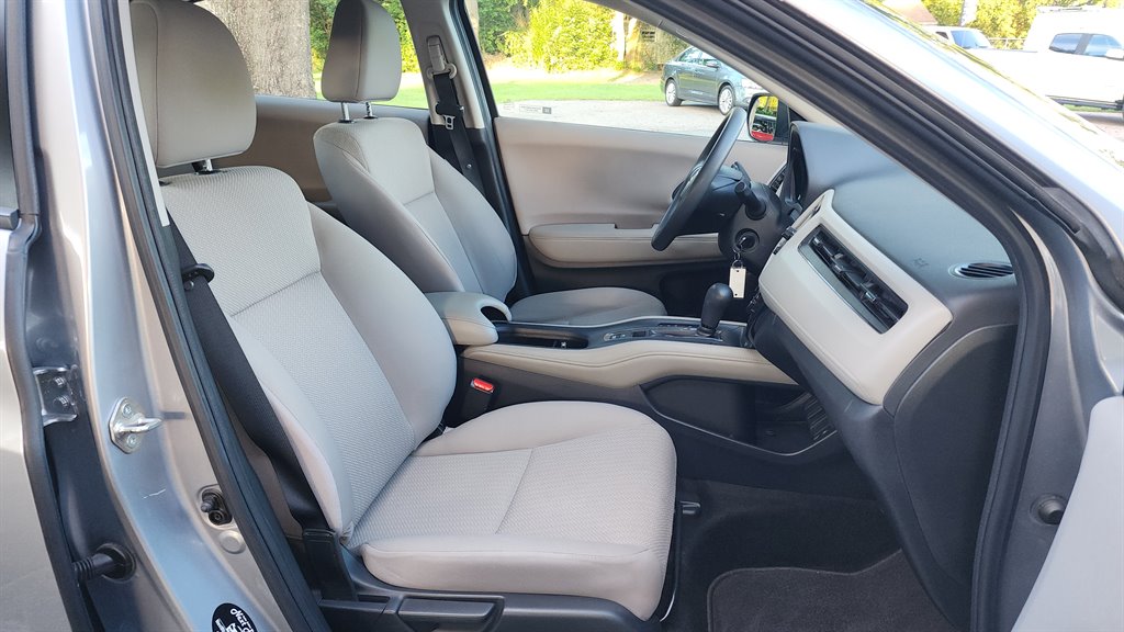 2018 Honda HR-V LX photo