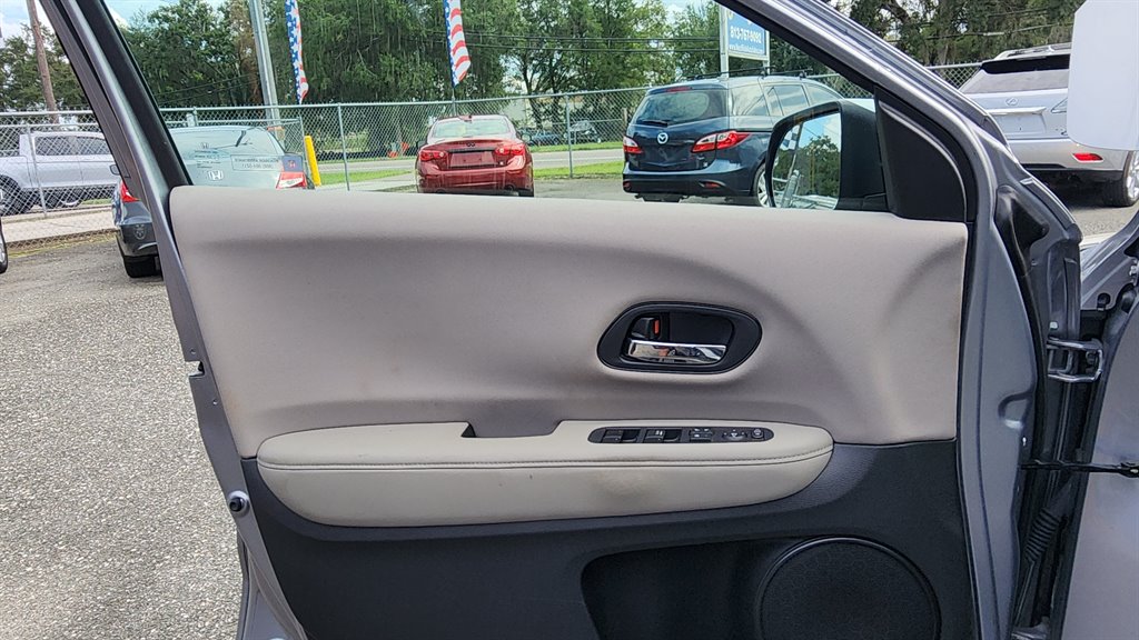 2018 Honda HR-V LX photo
