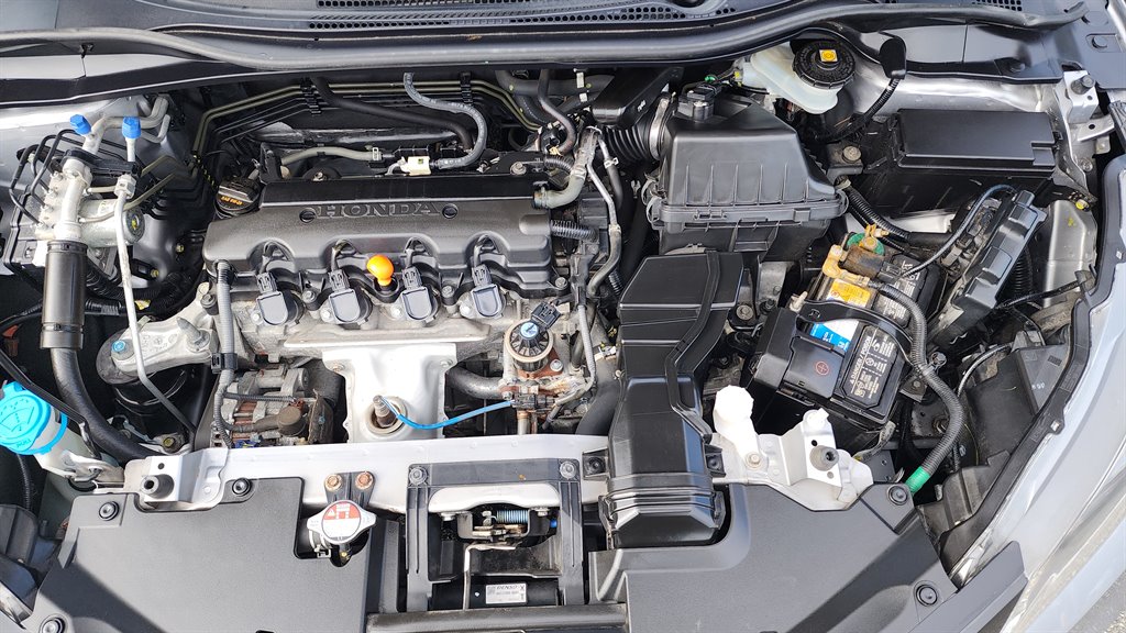 2018 Honda HR-V LX photo