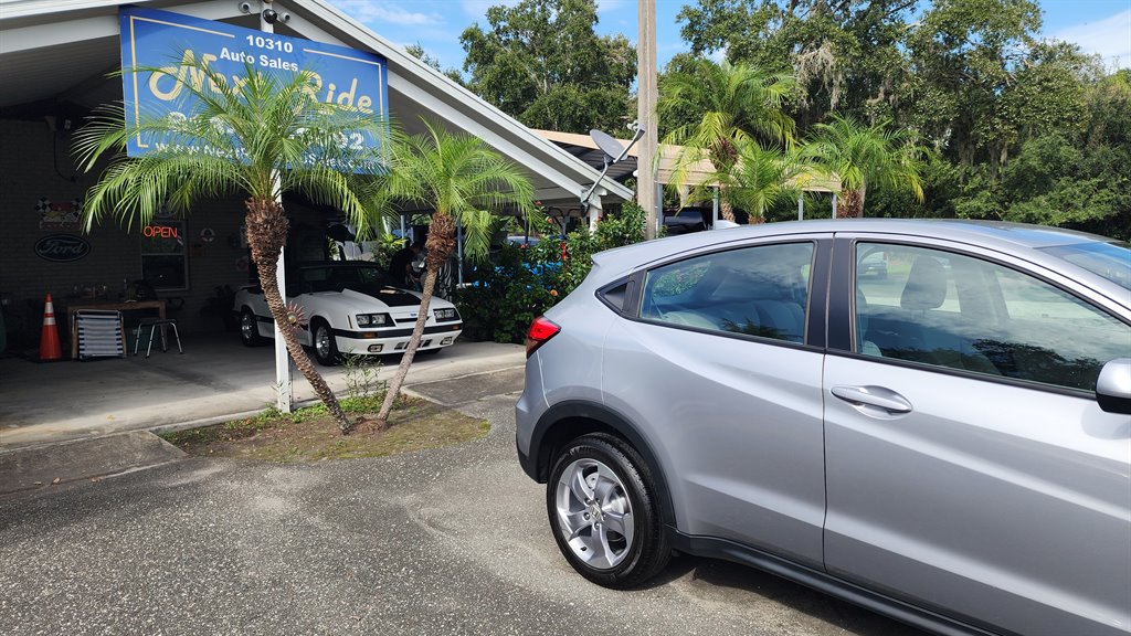 2018 Honda HR-V LX photo