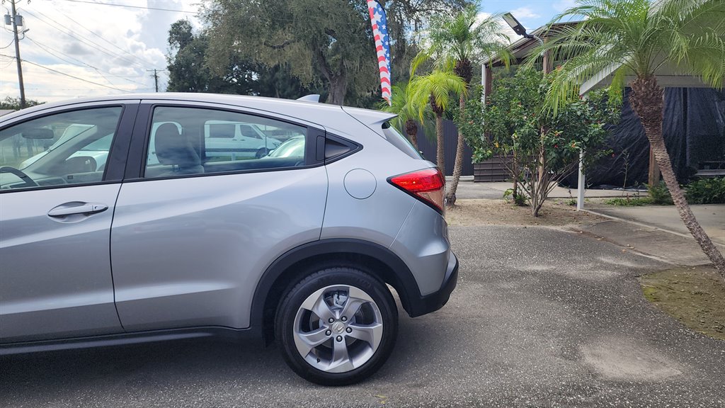 2018 Honda HR-V LX photo