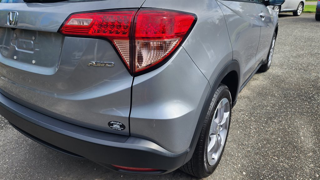 2018 Honda HR-V LX photo
