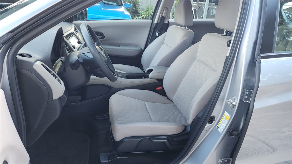 2018 Honda HR-V LX photo