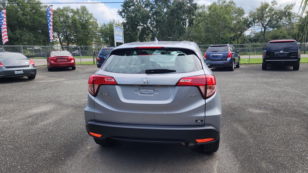 2018 Honda HR-V LX photo