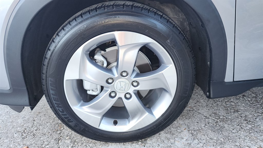 2018 Honda HR-V LX photo