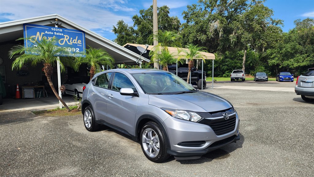2018 Honda HR-V LX photo