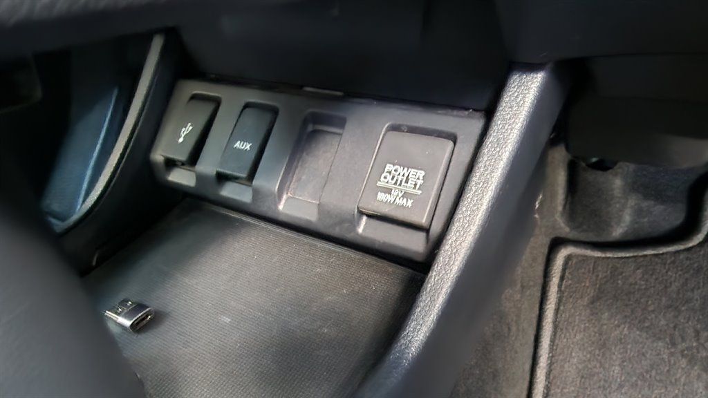 2018 Honda HR-V LX photo