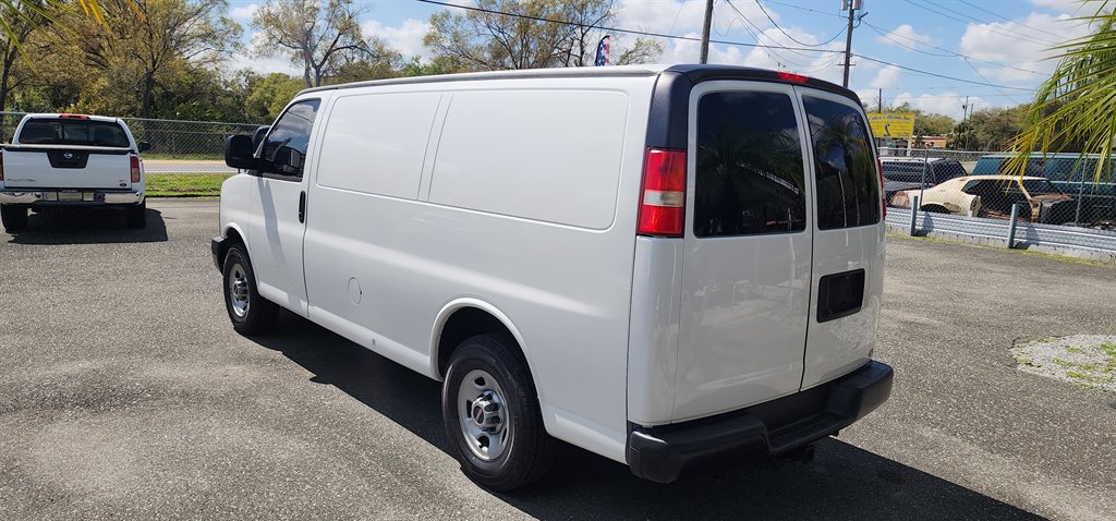 2016 GMC Savana - $12,500
