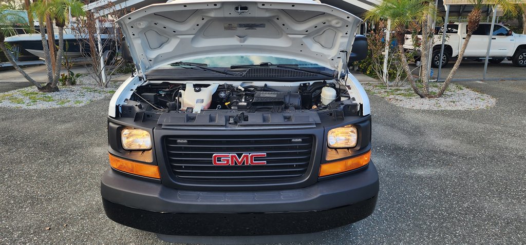 2016 GMC Savana - $12,500