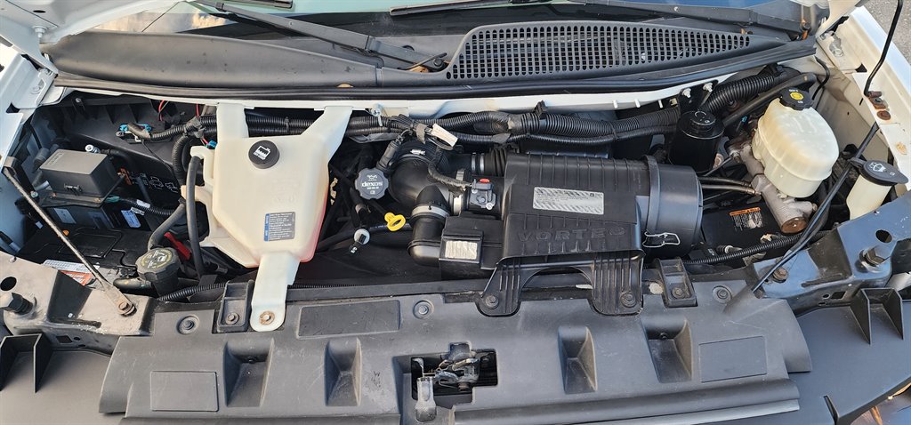 2016 GMC Savana - $12,500