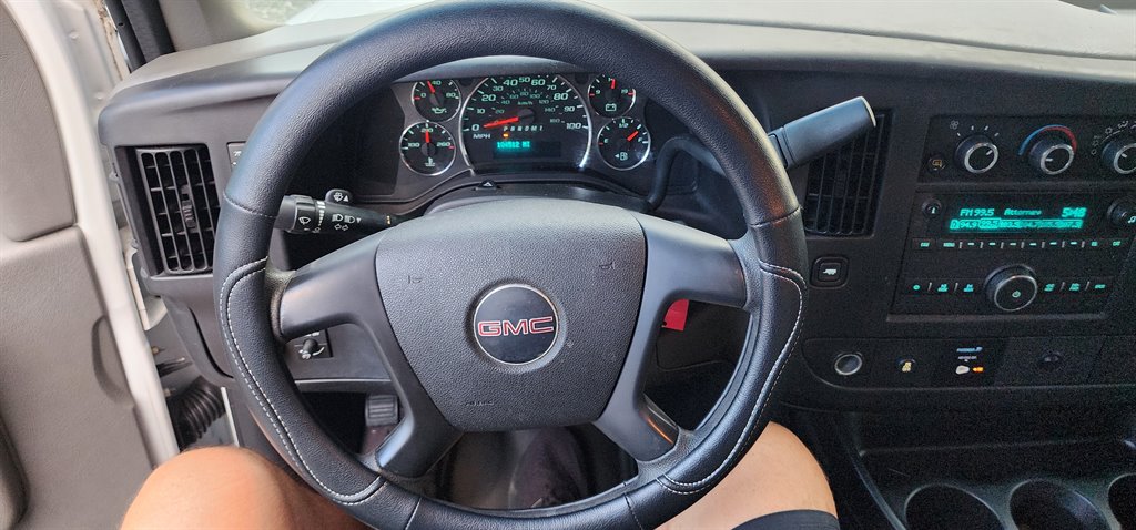 2016 GMC Savana - $12,500