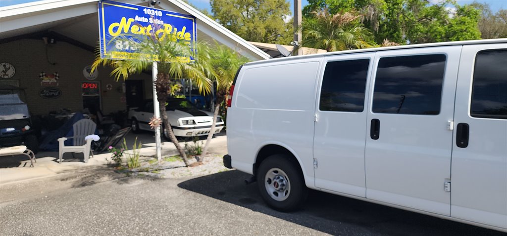 2016 GMC Savana - $12,500