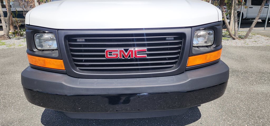 2016 GMC Savana - $12,500