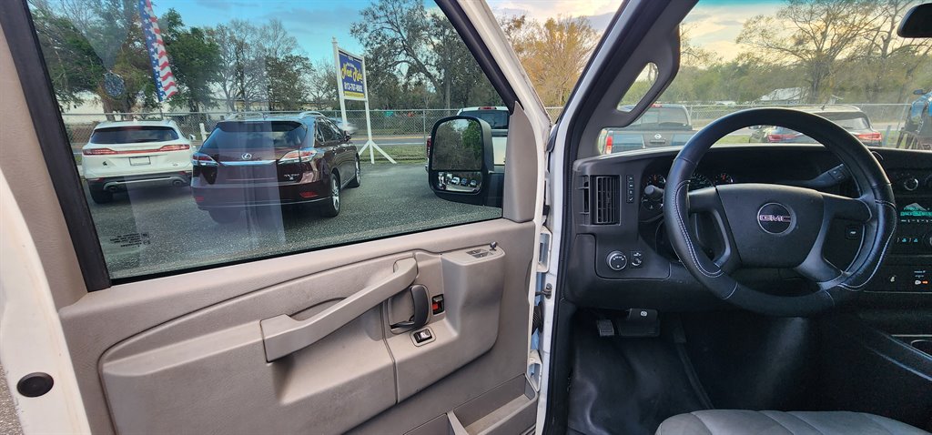 2016 GMC Savana - $12,500