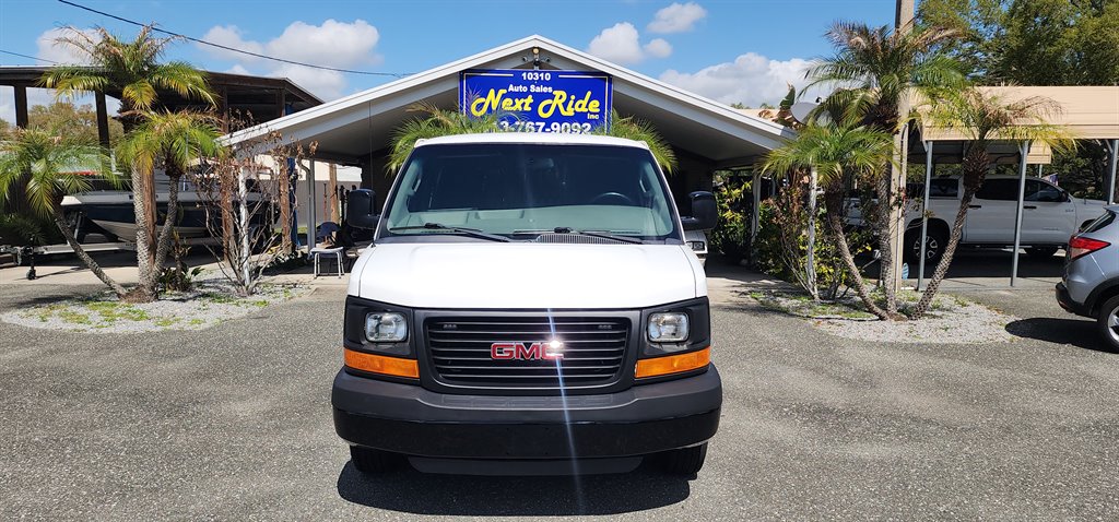 2016 GMC Savana - $12,500
