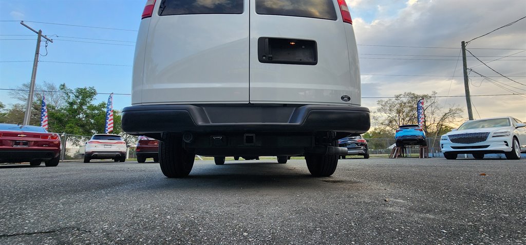 2016 GMC Savana - $12,500