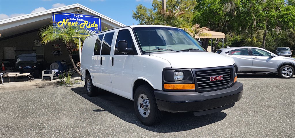 2016 GMC Savana - $12,500